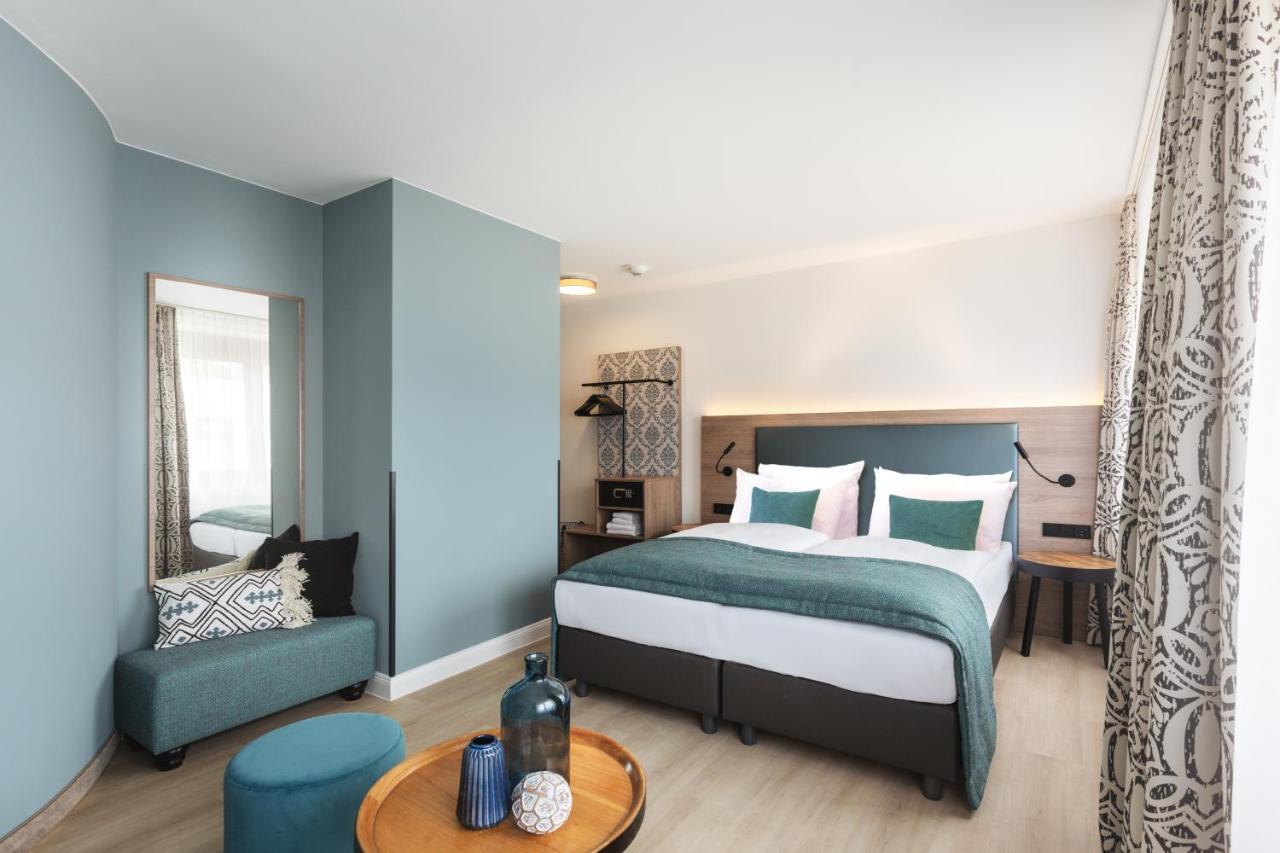 Garner Hotel Hamburg Nord By Ihg Exteriér fotografie