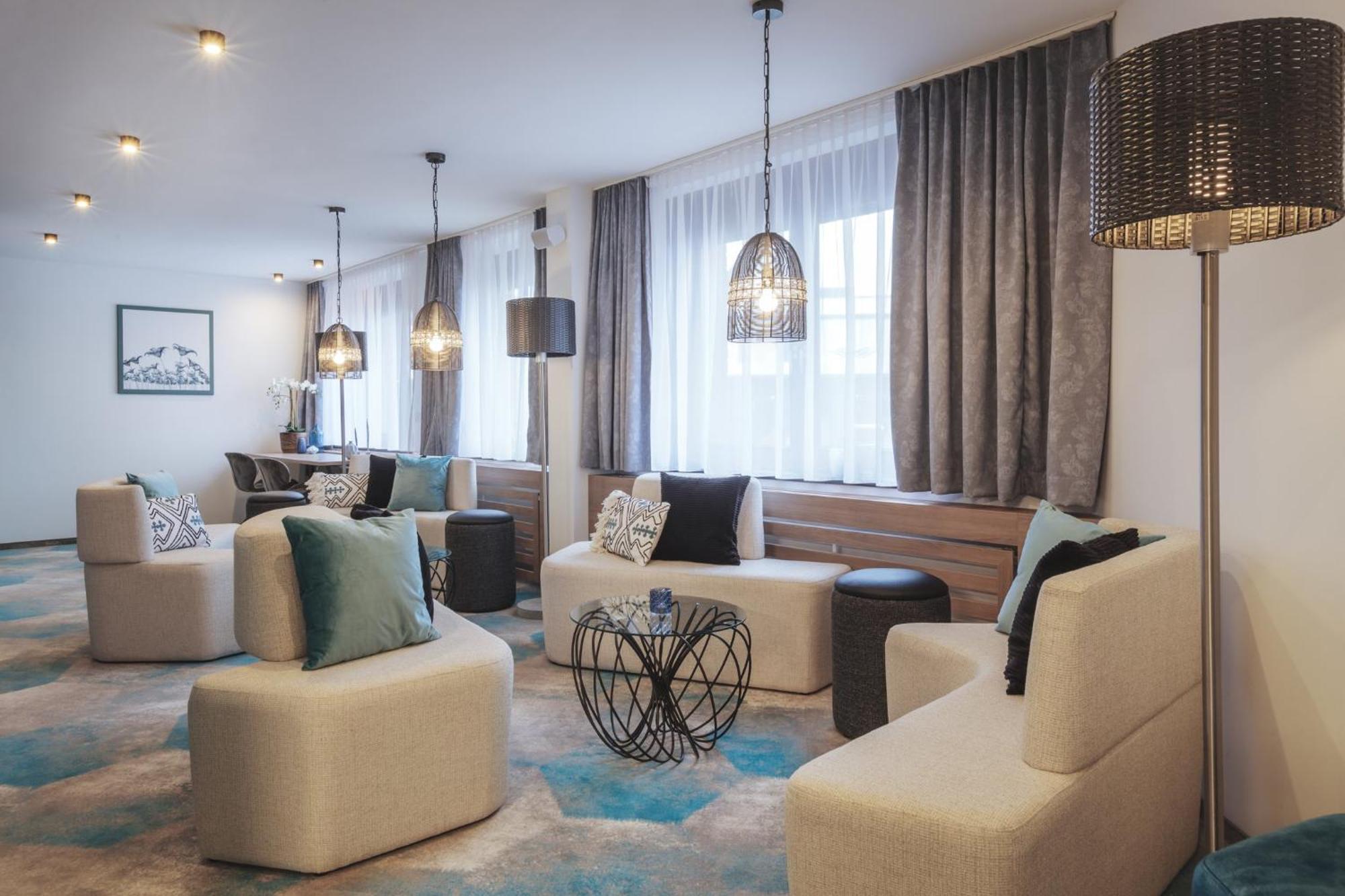 Garner Hotel Hamburg Nord By Ihg Exteriér fotografie