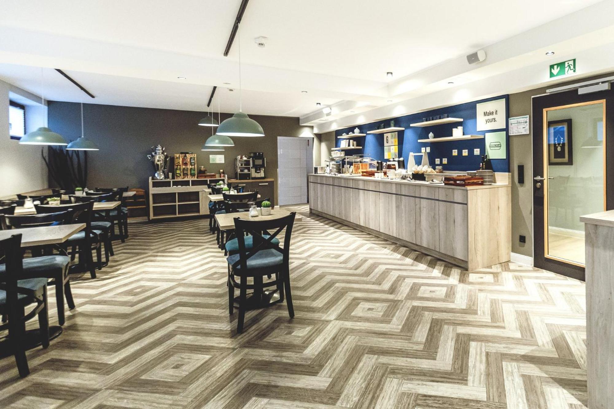 Garner Hotel Hamburg Nord By Ihg Exteriér fotografie