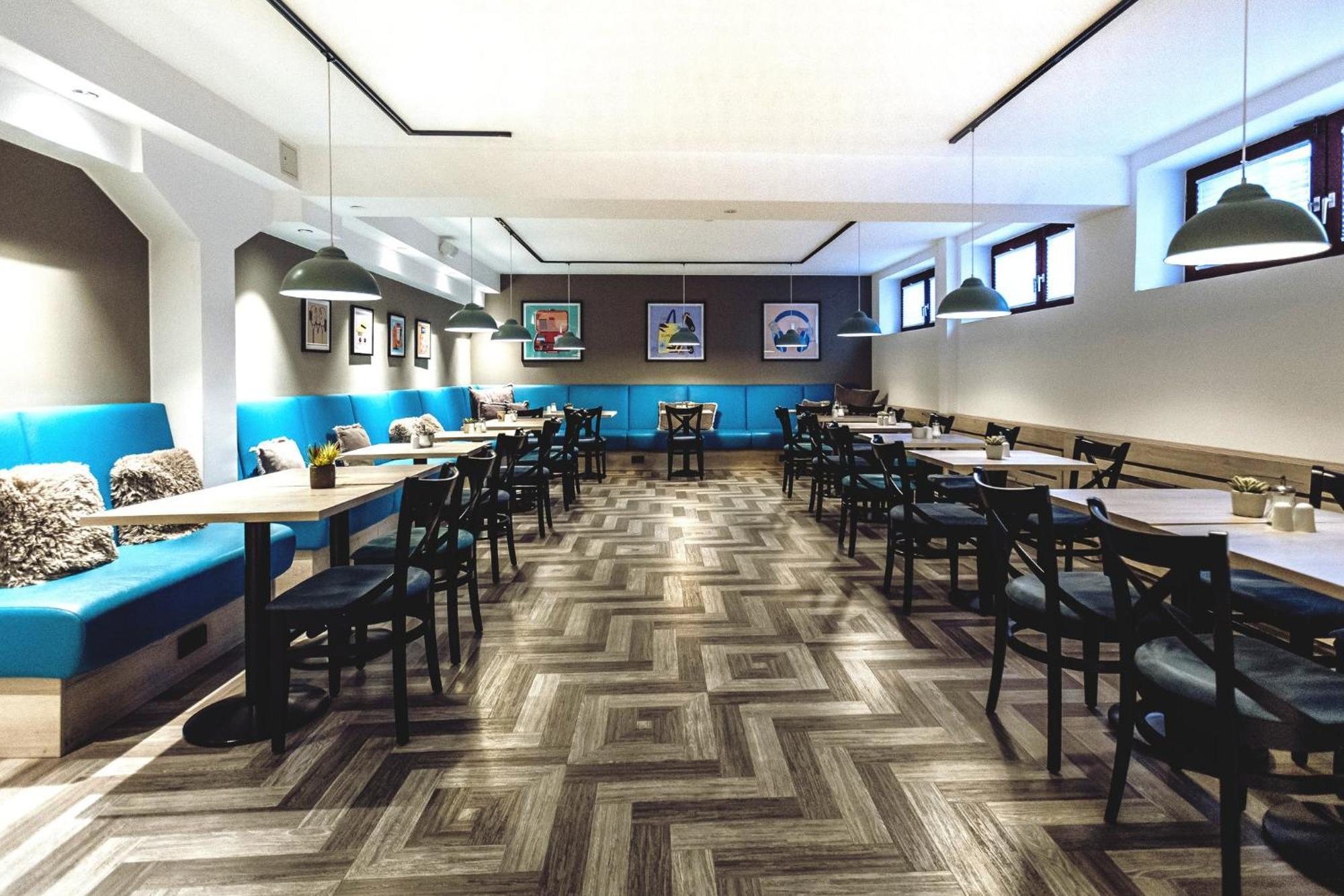 Garner Hotel Hamburg Nord By Ihg Exteriér fotografie