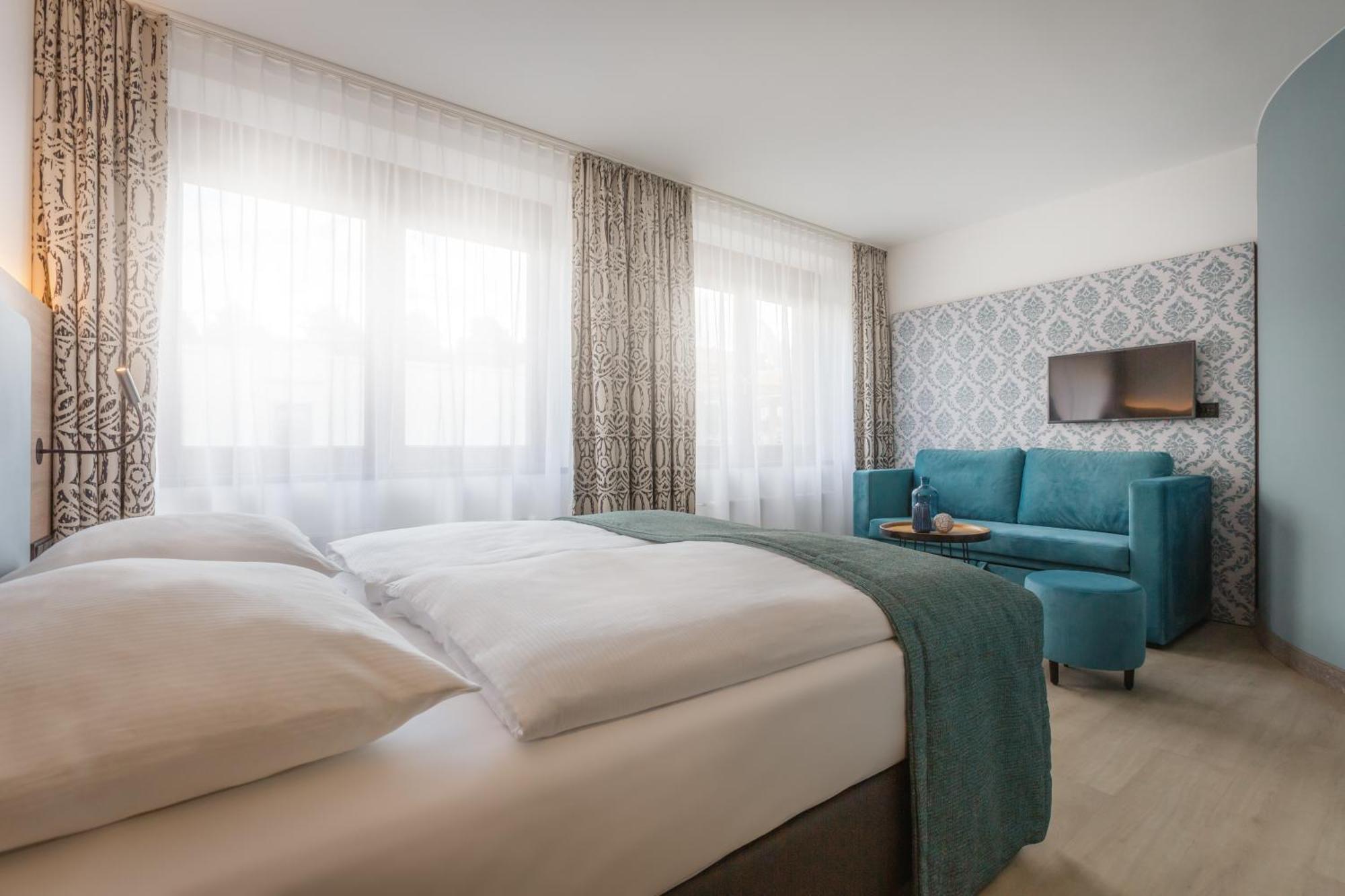 Garner Hotel Hamburg Nord By Ihg Exteriér fotografie