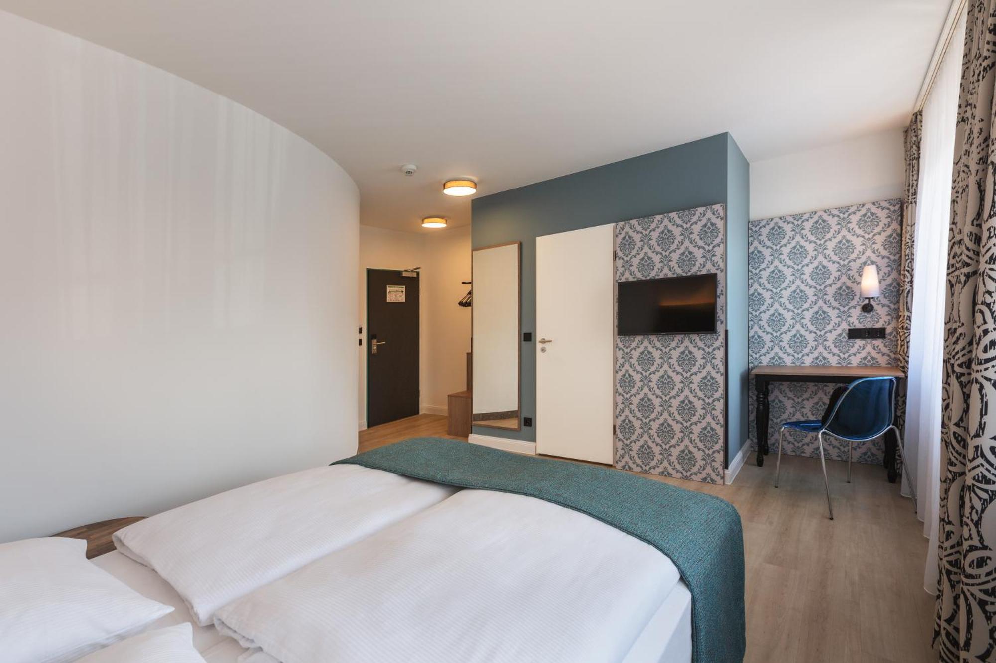 Garner Hotel Hamburg Nord By Ihg Exteriér fotografie