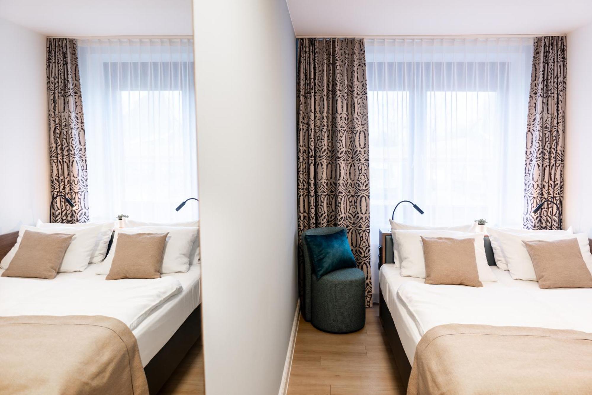 Garner Hotel Hamburg Nord By Ihg Exteriér fotografie