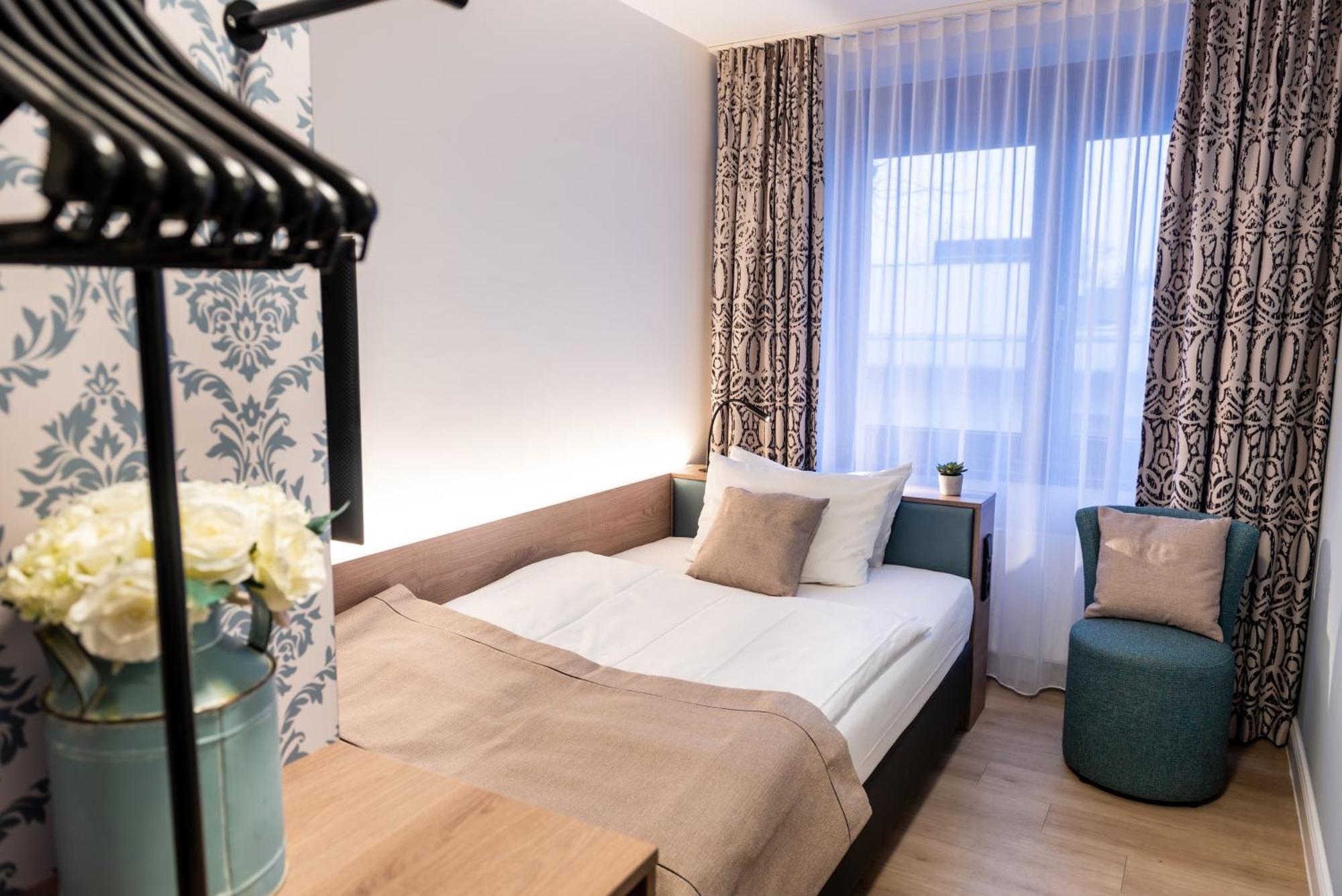 Garner Hotel Hamburg Nord By Ihg Exteriér fotografie