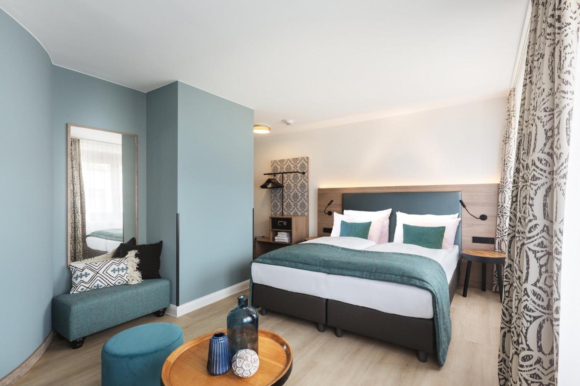 Garner Hotel Hamburg Nord By Ihg Exteriér fotografie