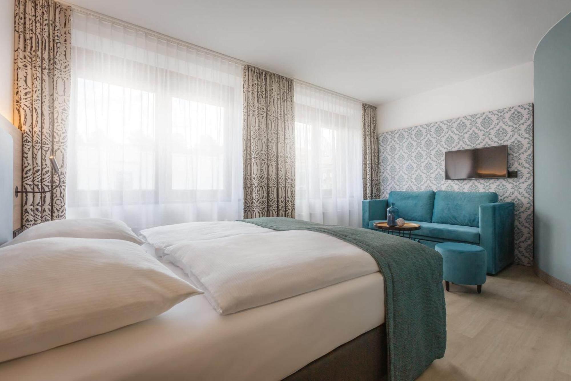Garner Hotel Hamburg Nord By Ihg Exteriér fotografie