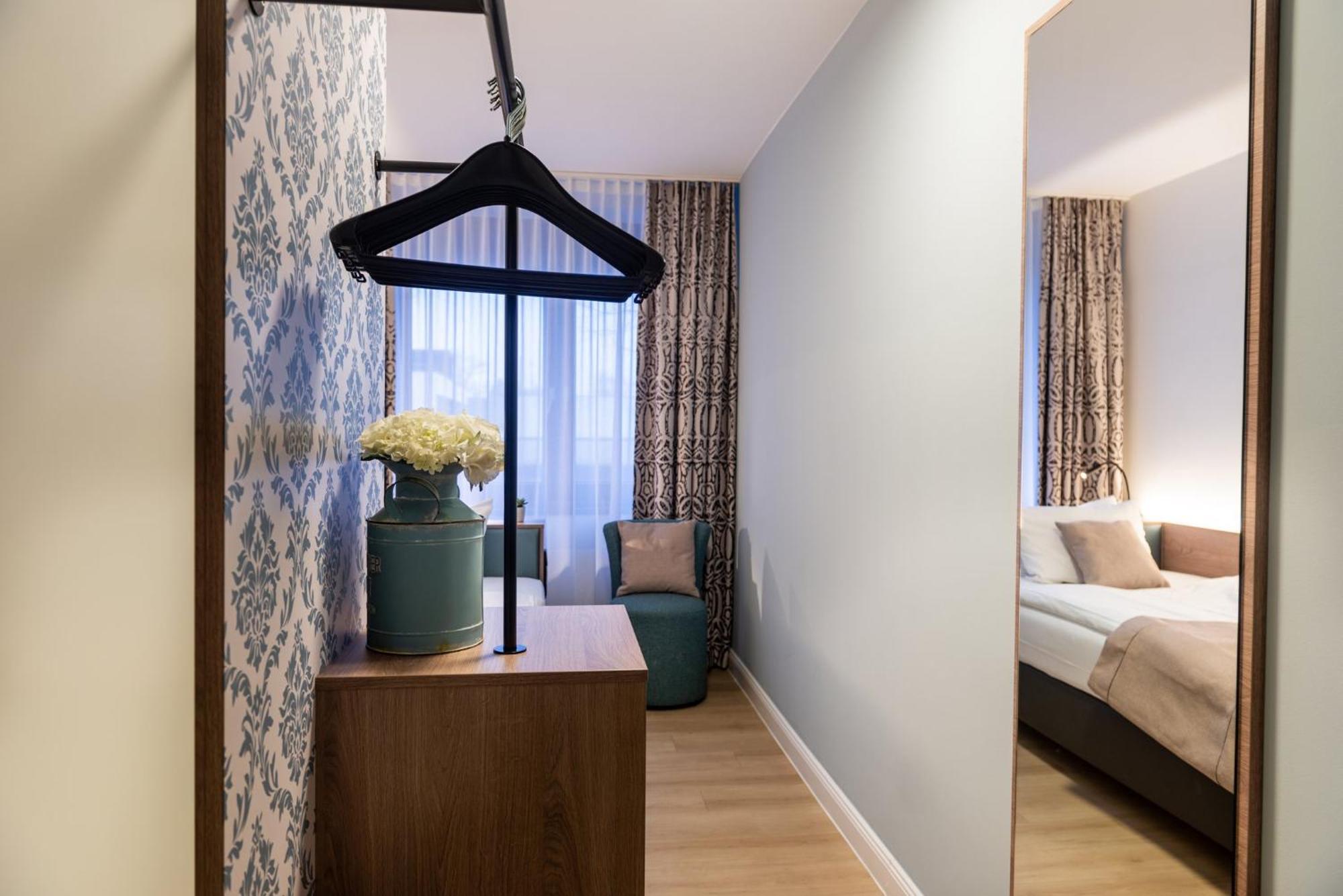 Garner Hotel Hamburg Nord By Ihg Exteriér fotografie