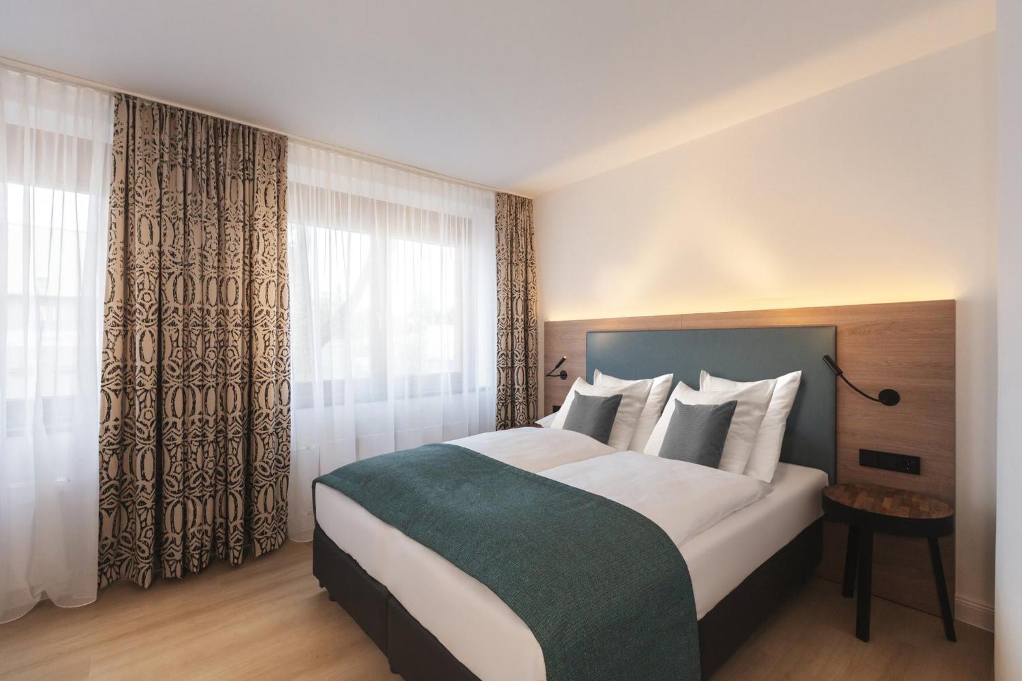 Garner Hotel Hamburg Nord By Ihg Exteriér fotografie