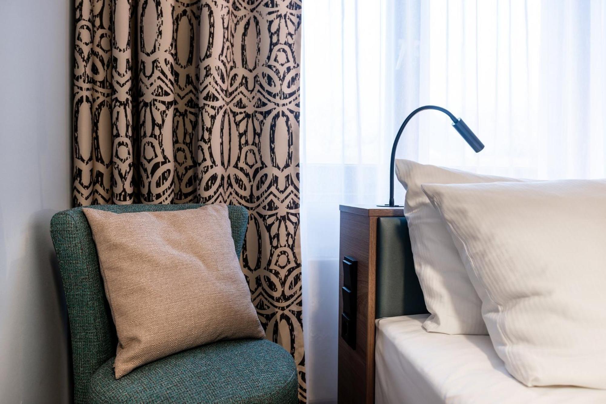 Garner Hotel Hamburg Nord By Ihg Exteriér fotografie