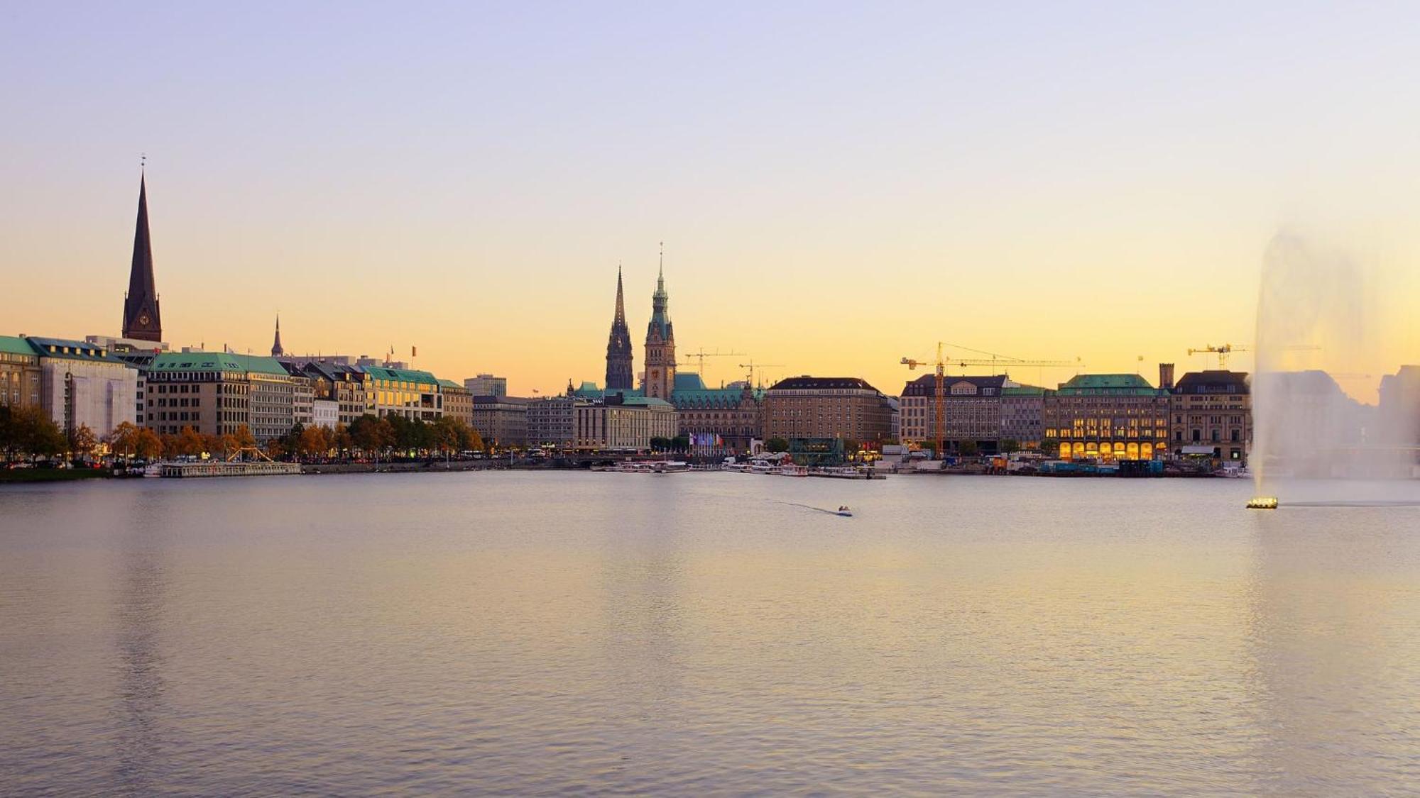 Garner Hotel Hamburg Nord By Ihg Exteriér fotografie