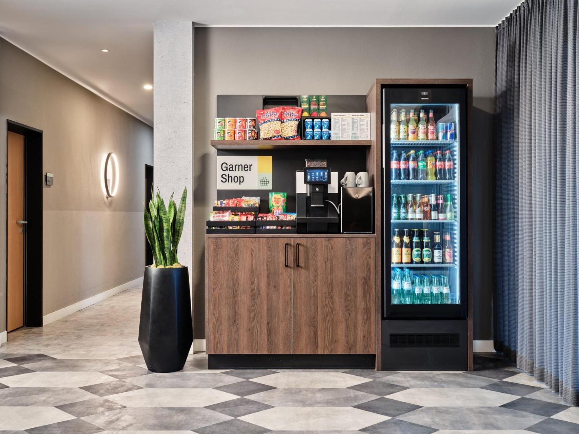 Garner Hotel Hamburg Nord By Ihg Exteriér fotografie