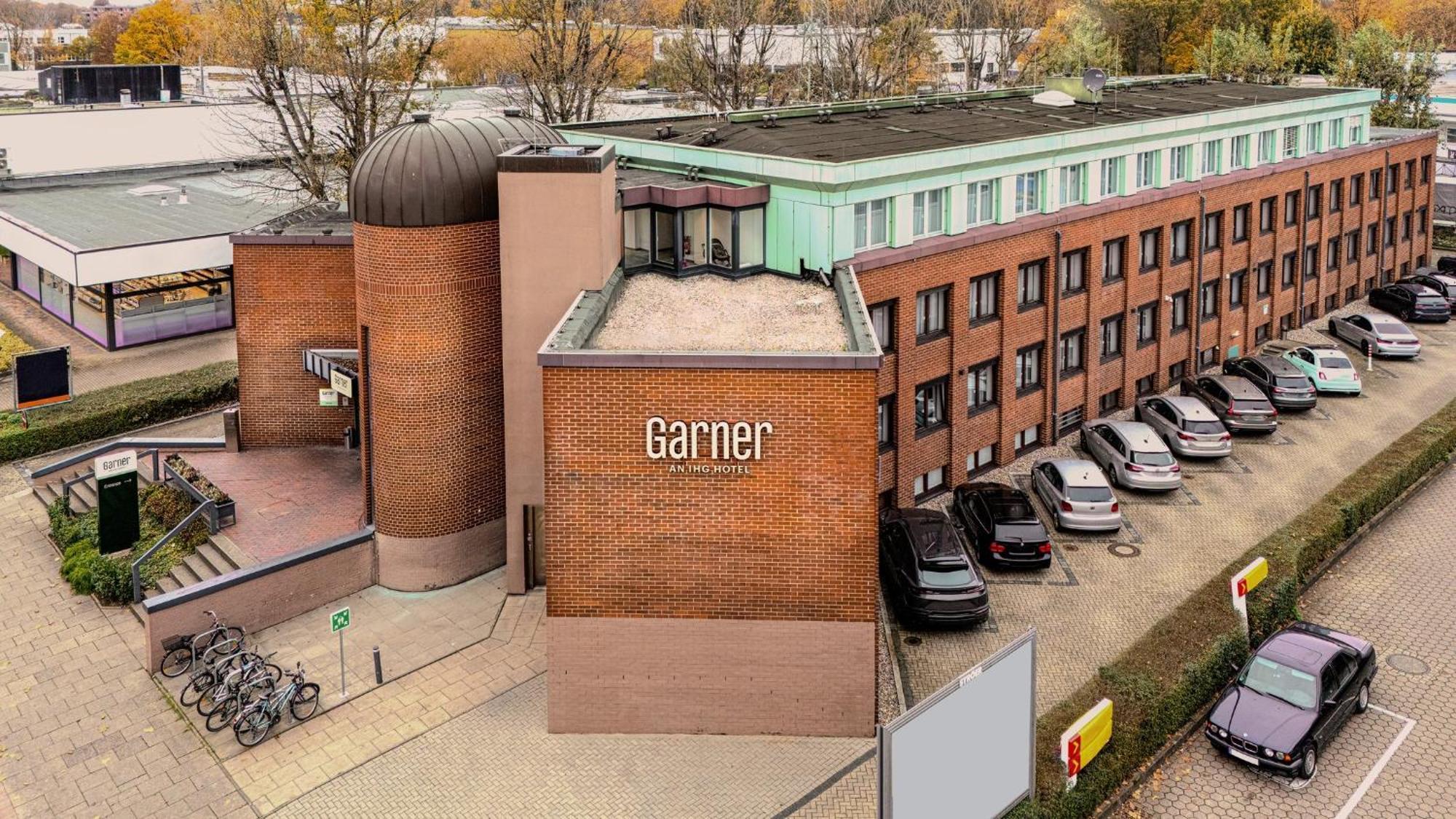 Garner Hotel Hamburg Nord By Ihg Exteriér fotografie